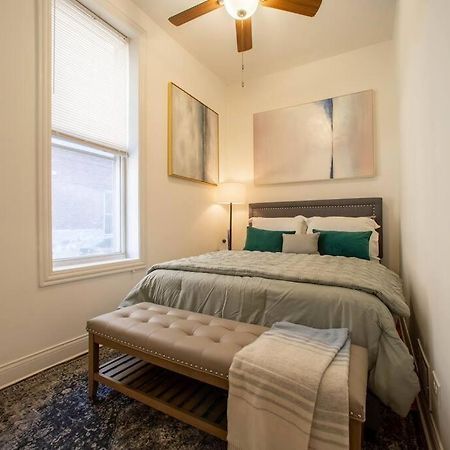 Apartamento Getaway In The Heart Of Pilsen Chicago Exterior foto