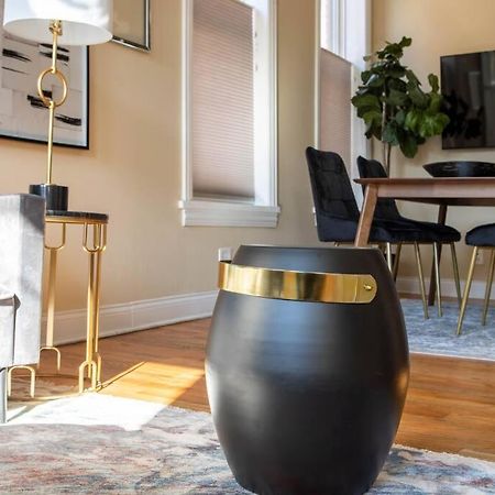 Apartamento Getaway In The Heart Of Pilsen Chicago Exterior foto