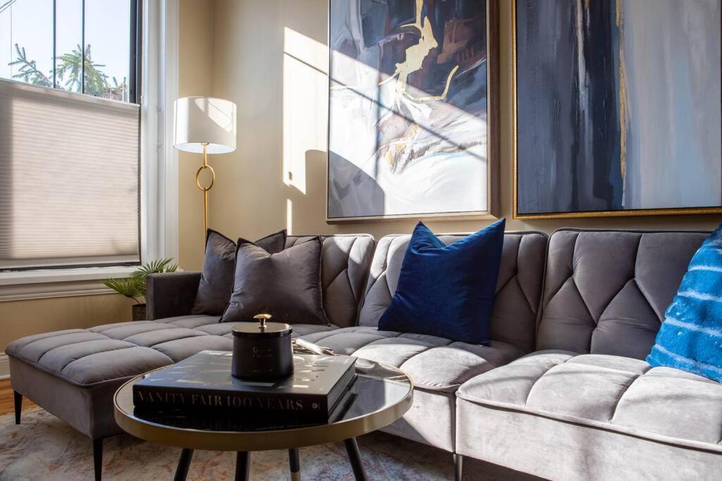 Apartamento Getaway In The Heart Of Pilsen Chicago Exterior foto