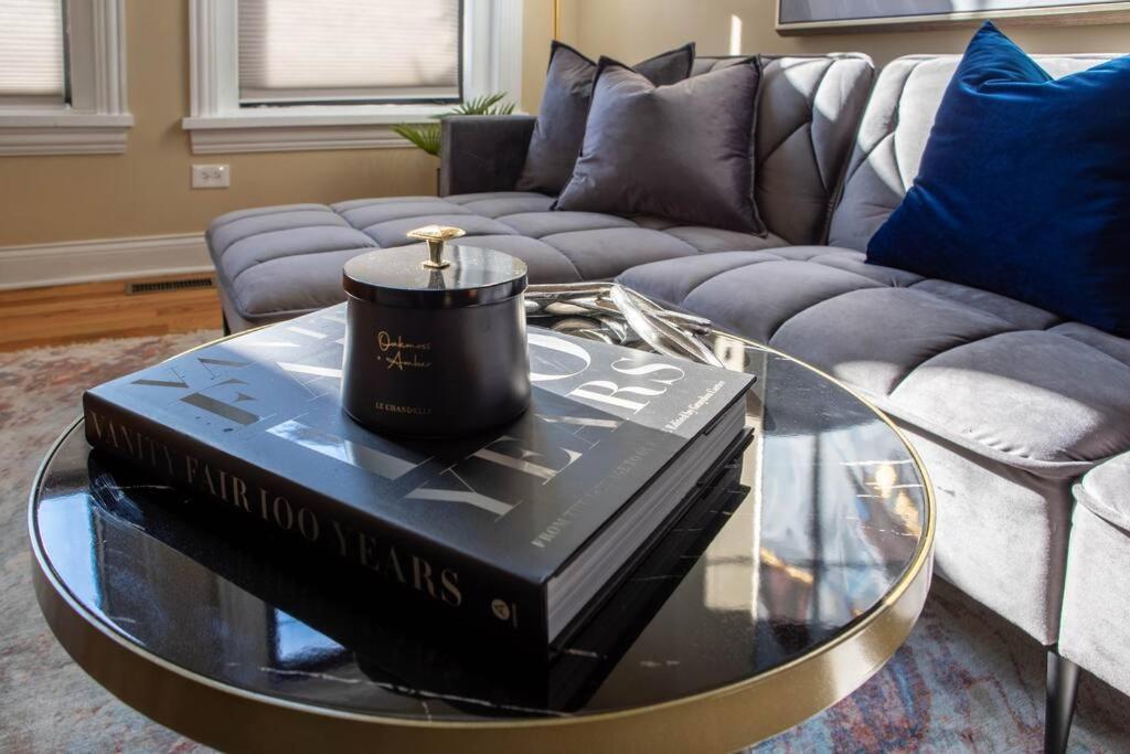 Apartamento Getaway In The Heart Of Pilsen Chicago Exterior foto