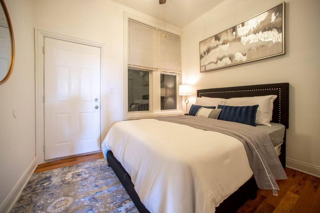 Apartamento Getaway In The Heart Of Pilsen Chicago Exterior foto