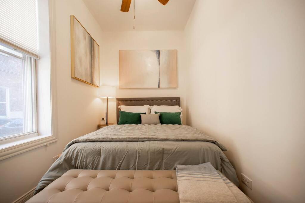 Apartamento Getaway In The Heart Of Pilsen Chicago Exterior foto